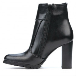 Stivaletti donna 1168 nero
