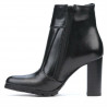 Stivaletti donna 1168 nero