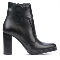 Stivaletti donna 1168 nero