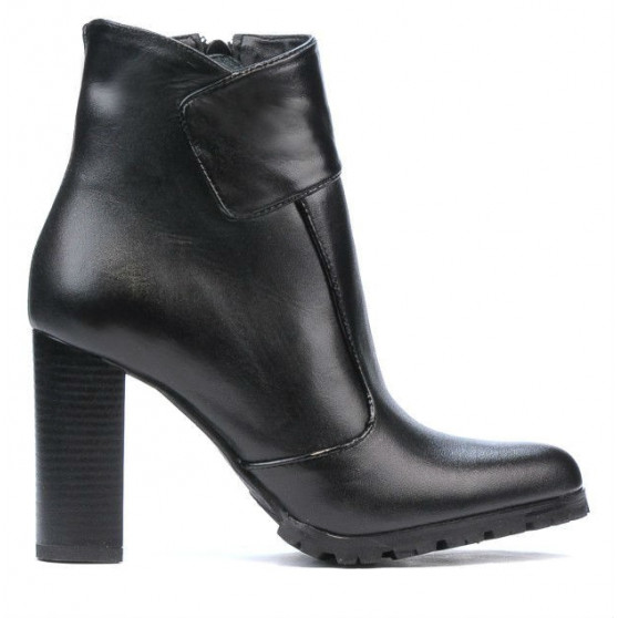 Stivaletti donna 1168 nero