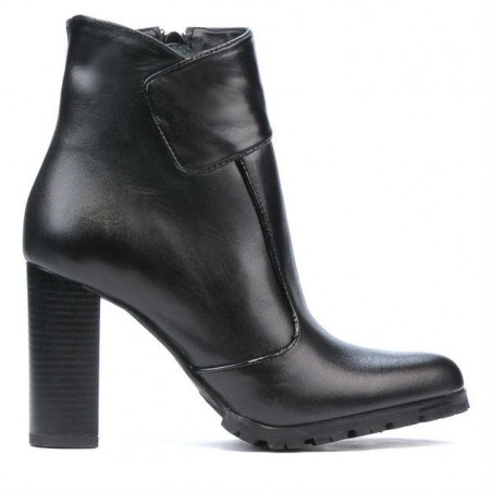 Stivaletti donna 1168 nero