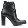 Stivaletti donna 1168 nero