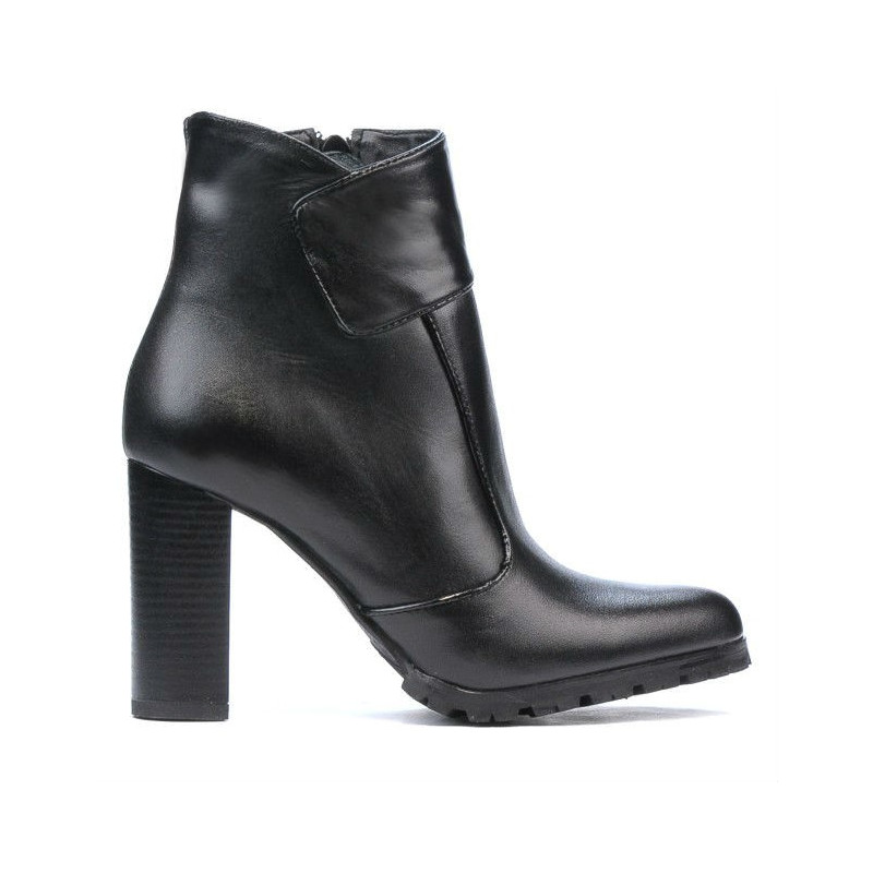 Stivaletti donna 1168 nero