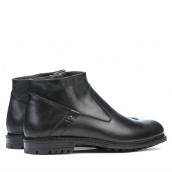 Stivali uomo 4102 nero