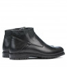Stivali uomo 4102 nero