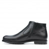 Stivali uomo 4102 nero