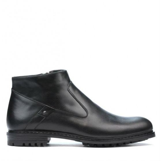 Stivali uomo 4102 nero