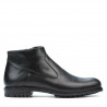 Stivali uomo 4102 nero