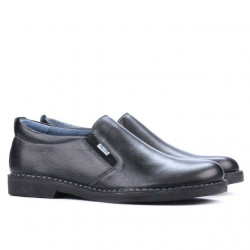 Scarpe casual uomo 7200-1 nero