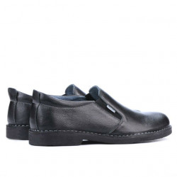 Scarpe casual uomo 7200-1 nero