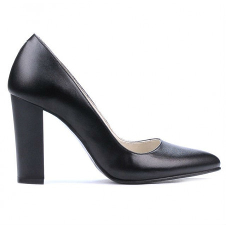 Scarpe eleganti donna 1261 nero