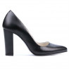 Scarpe eleganti donna 1261 nero