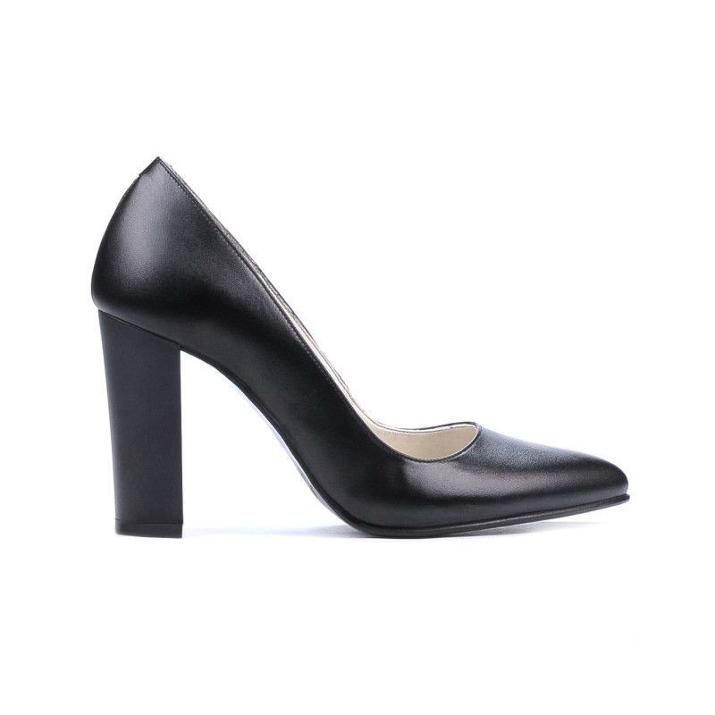 Scarpe eleganti donna 1261 nero