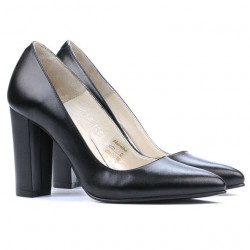 Scarpe eleganti donna 1261 nero