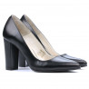 Scarpe eleganti donna 1261 nero