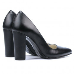 Scarpe eleganti donna 1261 nero