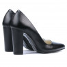 Scarpe eleganti donna 1261 nero