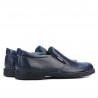 Scarpe casual uomo 7200-1 indaco