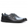 Scarpe casual uomo (taglie grandi) 7201-1m nero