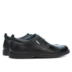 Scarpe casual uomo (taglie grandi) 7201-1m nero