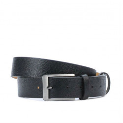 Cintura uomo 14b biz nero