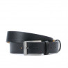 Cintura uomo 14b biz nero
