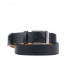 Cintura uomo 14b biz nero