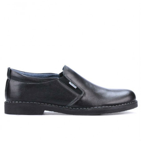 Scarpe casual uomo (taglie grandi) 7200-1m nero