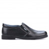 Scarpe casual uomo (taglie grandi) 7200-1m nero