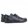 Scarpe casual uomo (taglie grandi) 7200-1m nero