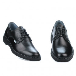 Scarpe casual uomo 7202 nero