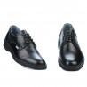 Scarpe casual uomo 7202 nero