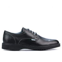 Scarpe casual uomo 7202 nero