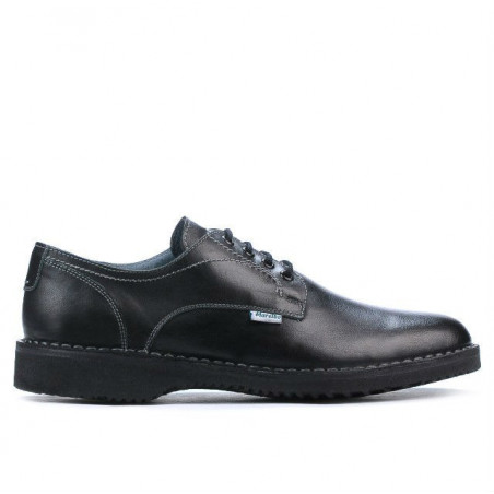 Scarpe casual uomo 7202 nero