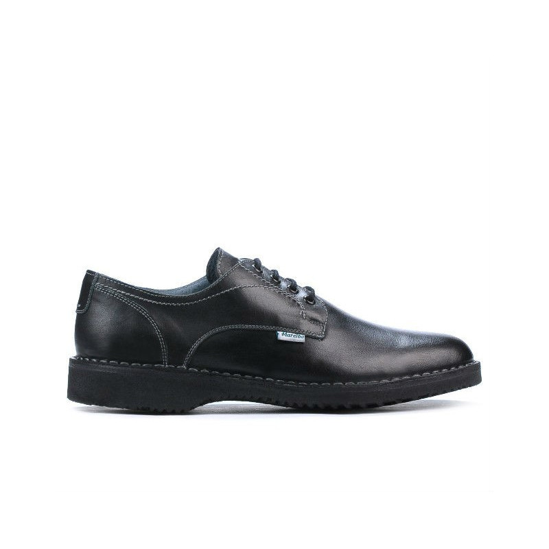 Scarpe casual uomo 7202 nero
