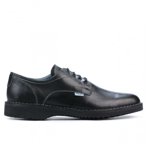 Scarpe casual uomo (taglie grandi) 7202m nero