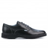 Scarpe casual uomo (taglie grandi) 7202m nero