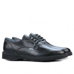Scarpe casual uomo (taglie grandi) 7202m nero