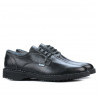 Scarpe casual uomo (taglie grandi) 7202m nero