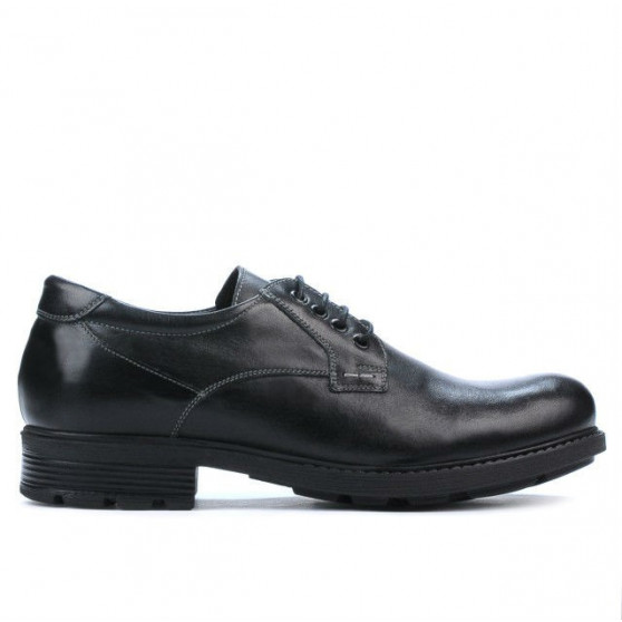 Scarpe casual uomo 845 nero