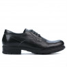 Scarpe casual uomo 845 nero