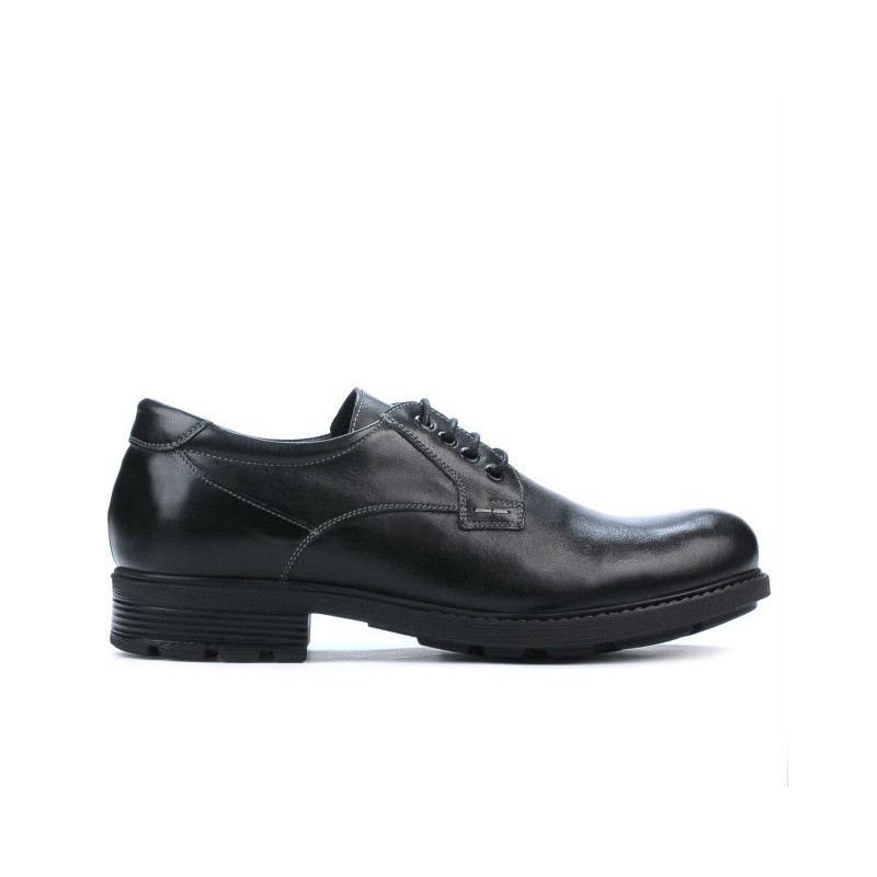 Scarpe casual uomo 845 nero