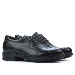 Scarpe casual uomo 845 nero