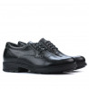 Scarpe casual uomo 845 nero