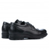 Scarpe casual uomo 845 nero