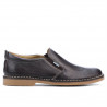 Scarpe casual uomo 7200-1 caffè