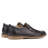 Scarpe casual uomo 7200-1 caffè