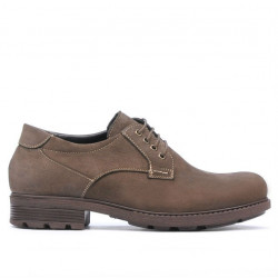 Scarpe casual uomo 845 bufalo caffè