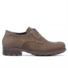 Scarpe casual uomo 845 bufalo caffè