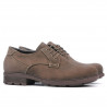 Scarpe casual uomo 845 bufalo caffè